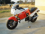    Kawasaki GPZ400R 1986  11